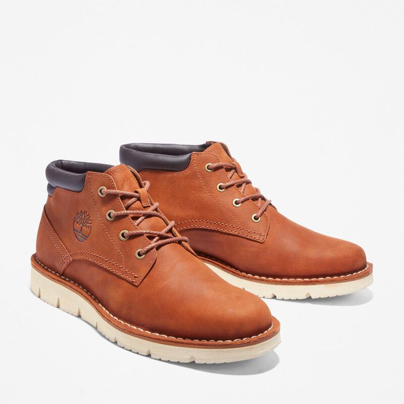 Timberland Mens Westmore Chukka image number 3